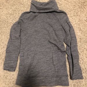 Lululemon Turtleneck Sweatshirt